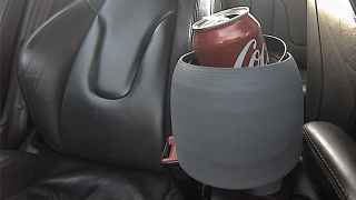 Illustration for article titled That Magical Spill-Proof Cup Holder Now Works In Any Vehicle